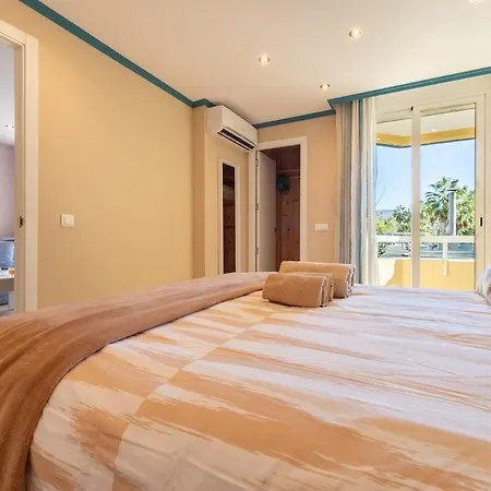 Salou-alboran-central-pool-2bed-portaventura-aa-wifi18 * 萨洛