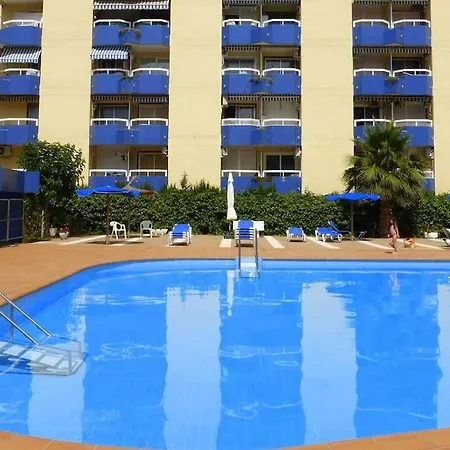 Salou-alboran-central-pool-2bed-portaventura-aa-wifi18 公寓 萨洛