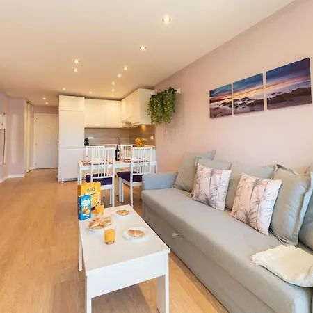 Salou-alboran-central-pool-2bed-portaventura-aa-wifi18 公寓 萨洛