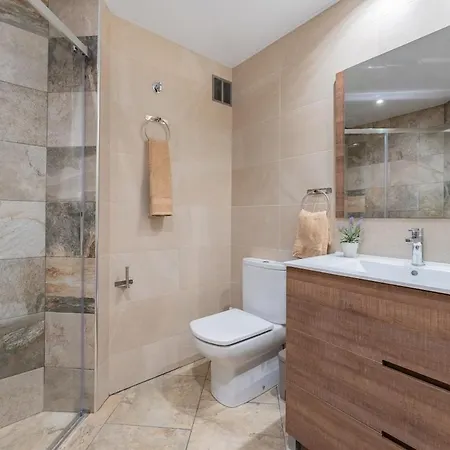 Salou-alboran-central-pool-2bed-portaventura-aa-wifi18 * 萨洛