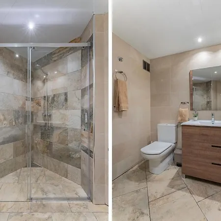 公寓 Salou-alboran-central-pool-2bed-portaventura-aa-wifi18 *