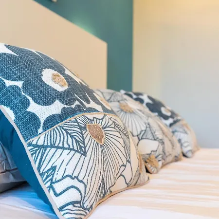 Salou-alboran-central-pool-2bed-portaventura-aa-wifi18 公寓