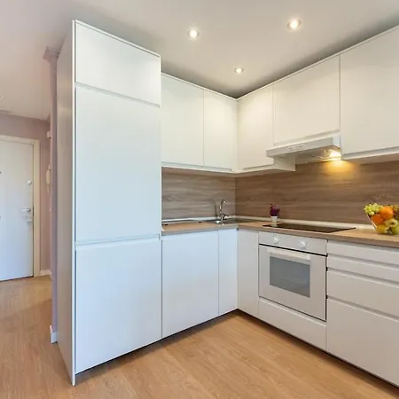 公寓 Salou-alboran-central-pool-2bed-portaventura-aa-wifi18 萨洛