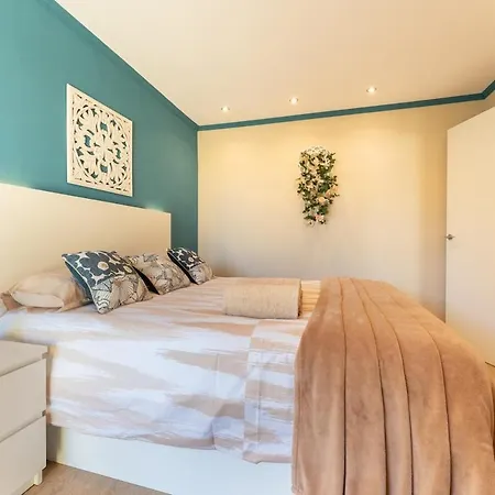 Salou-alboran-central-pool-2bed-portaventura-aa-wifi18 סאלו