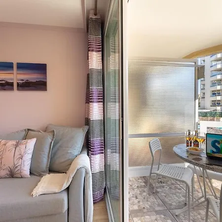 דירה Salou-alboran-central-pool-2bed-portaventura-aa-wifi18